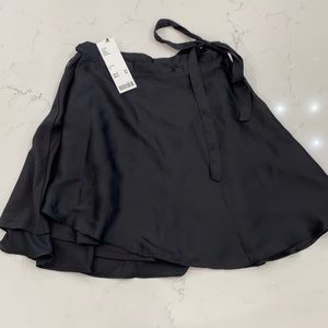 NEW Urban outfitters ballet wrap skirt